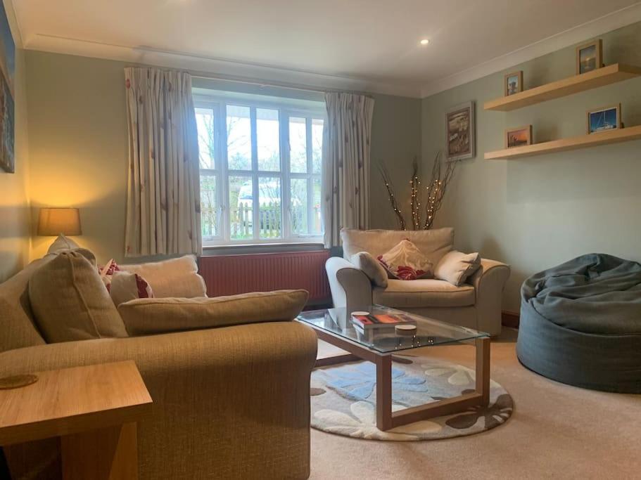 Rockhopper Cottage, Waldringfield Woodbridge Exterior foto